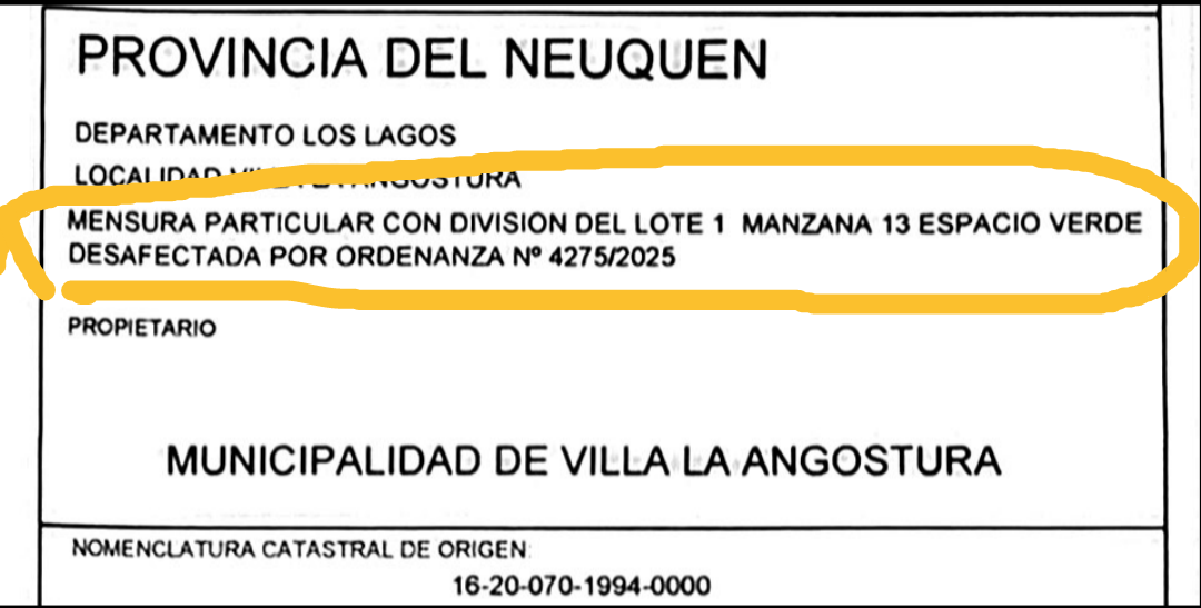 EDUCACION: HAY ESCUELAS, PROVINCIA VISO EL PLANO DEL CEF7