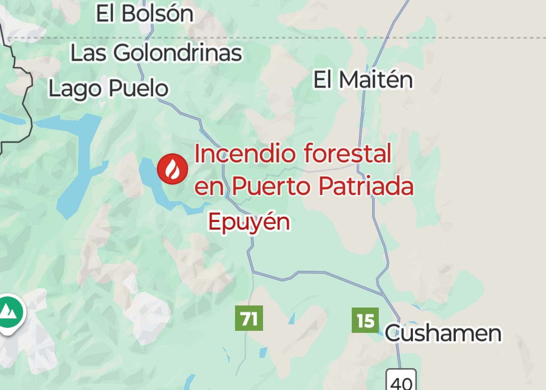 SOCIEDAD: ANGOSTURA SOLIDARIA, EVENTOS MUSICALES EN BENEFICIO DE CHUBUT POR INCENDIOS