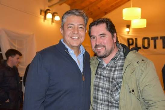 EDUCACION: FIGUEROA Y MURER MAS CERCA DE LAS ESCUELAS EN EL CEF 7, SE ABRIO LICITACION POR EPET