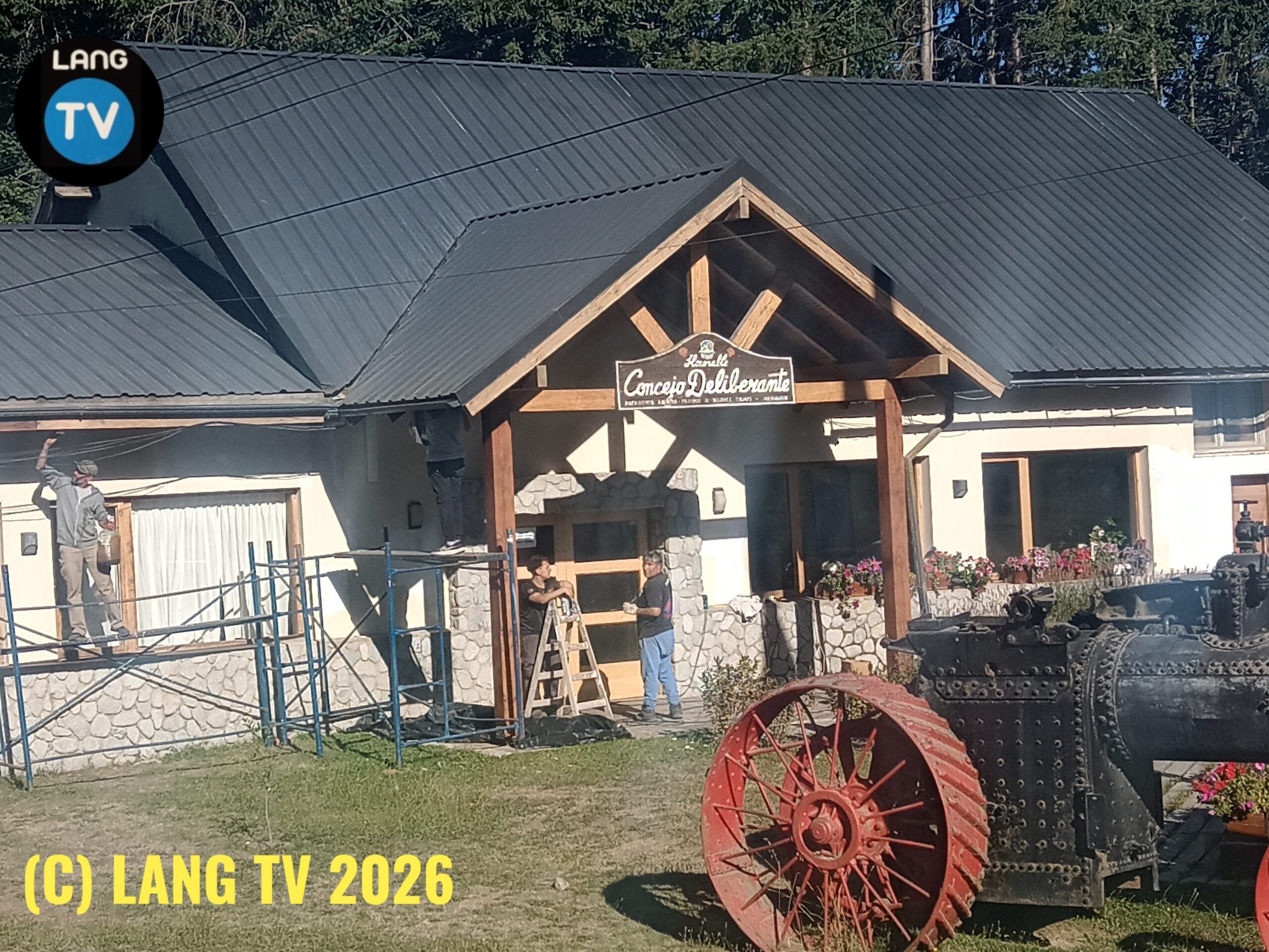 POLITICA: PUESTA A PUNTO DEL DELIBERANTE PARA NUEVO AÑO LEGISLATIVO