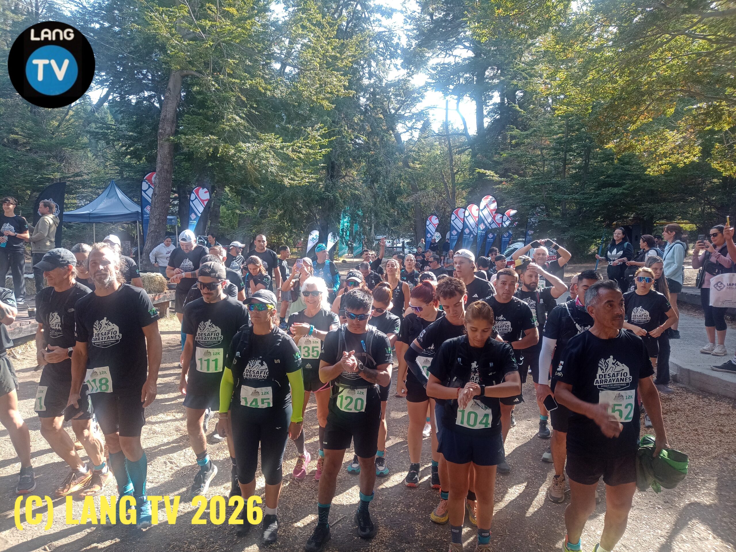 DEPORTES: NUEVA EDICION DE DESAFIO ARRAYANES