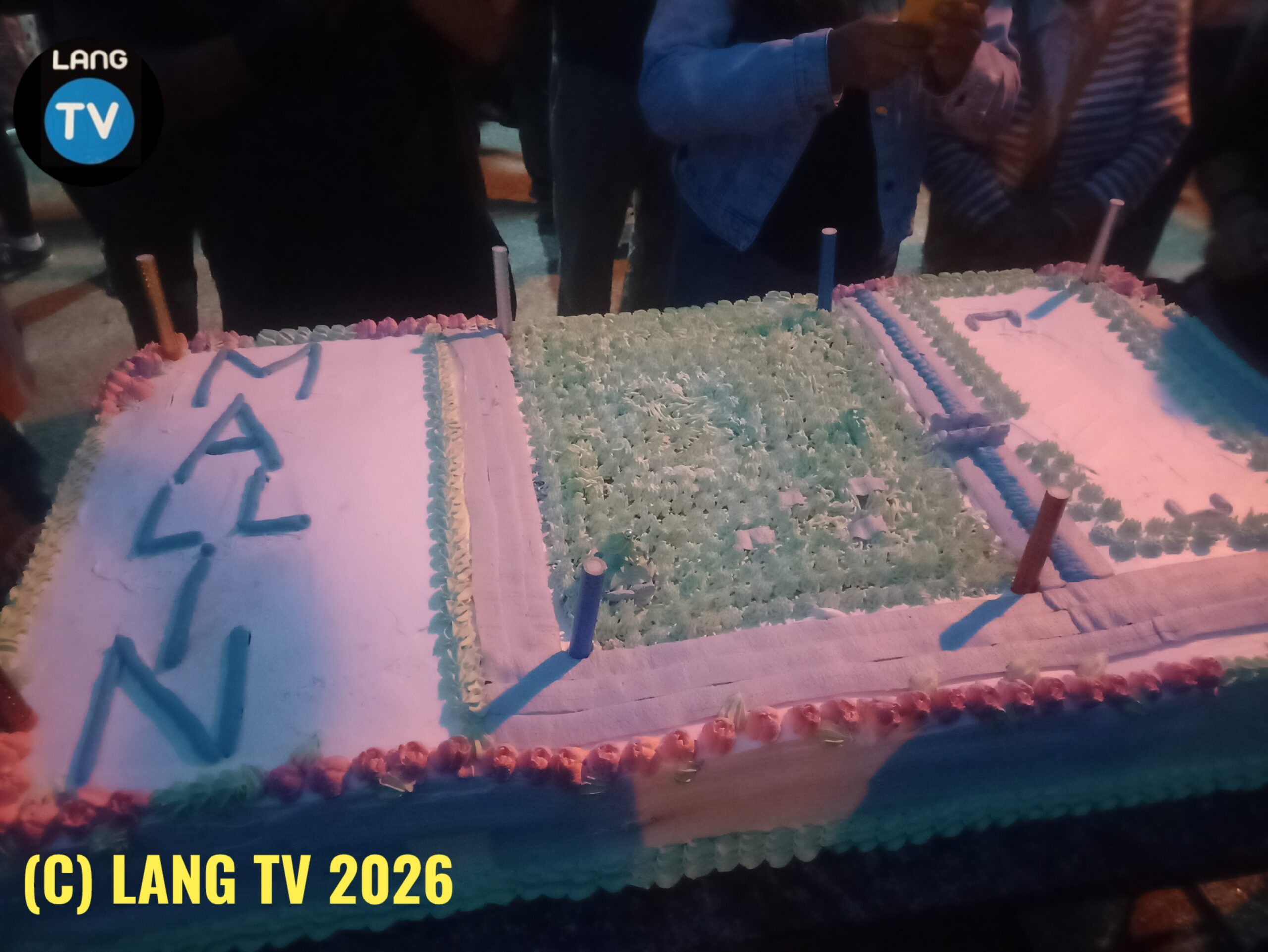 SOCIEDAD: NUEVO ANIVERSARIO DEL BARRIO EL MALLIN