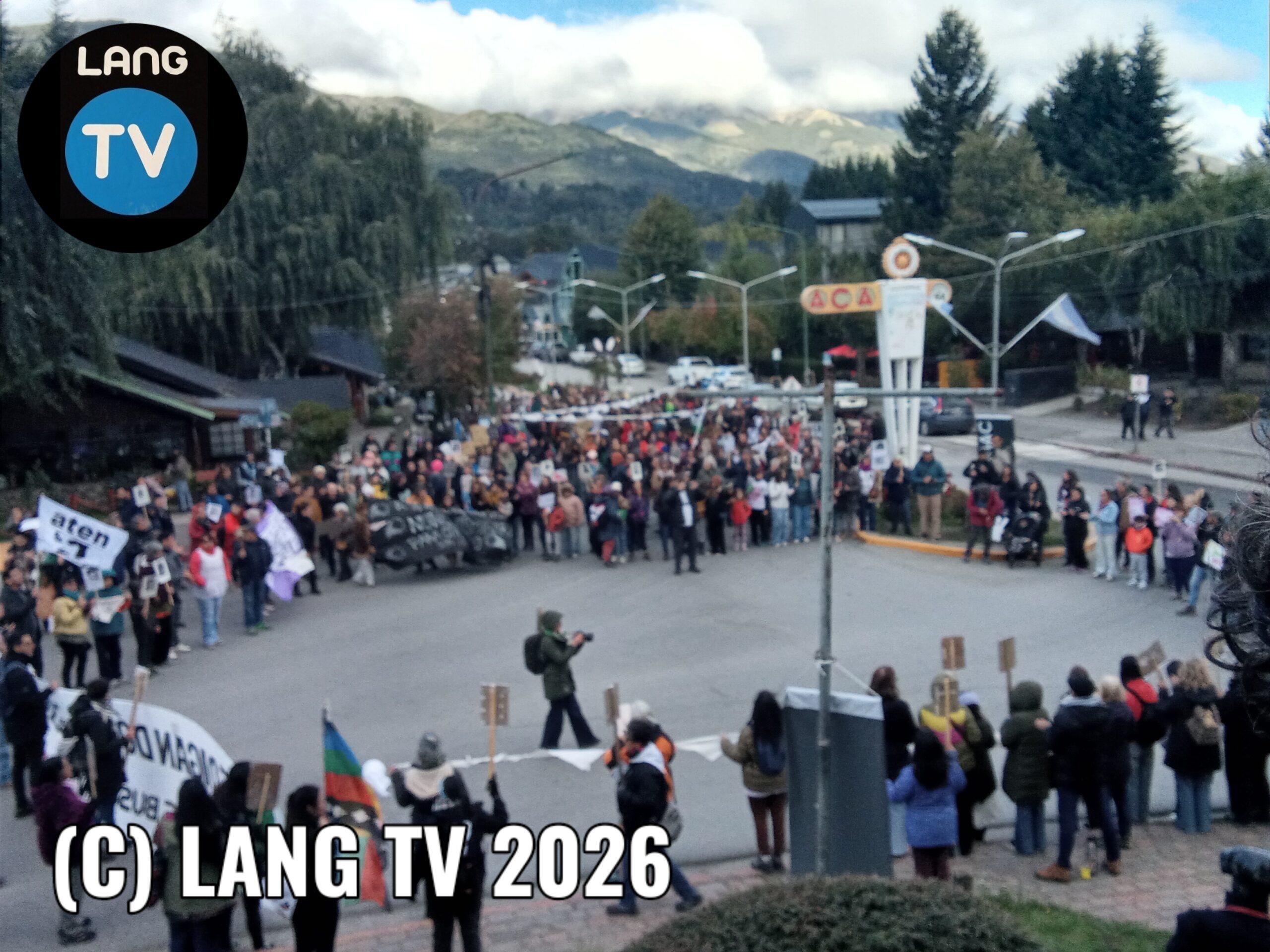 SOCIEDAD: 50 AÑOS DEL 24 M, ANGOSTURA ENTRE ACTOS, MARCHA Y RECLAMOS