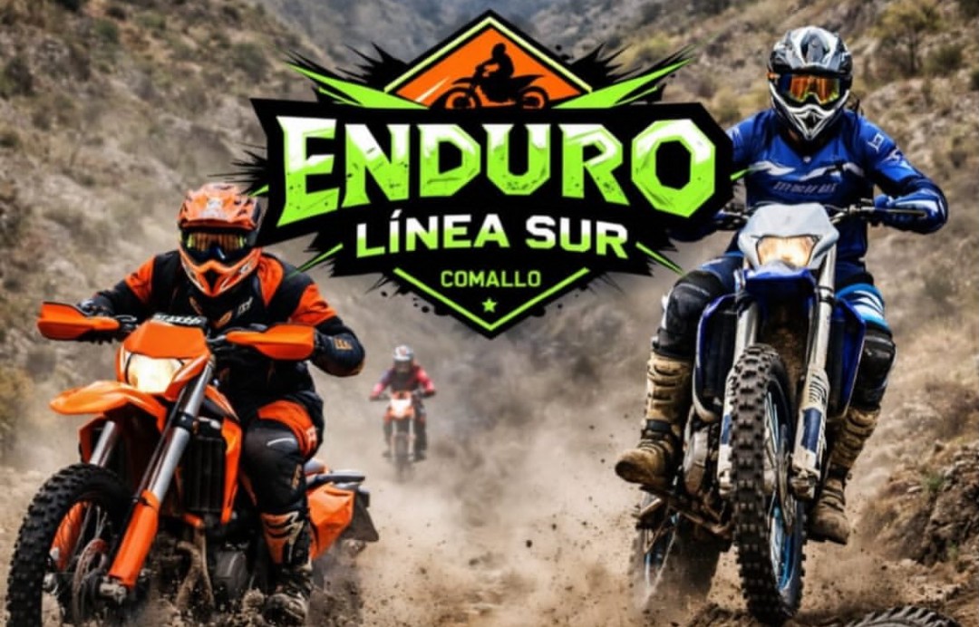 DEPORTES: MATIAS ORTES Y PODIO EN DEBUT DEL ENDURO LINEA SUR