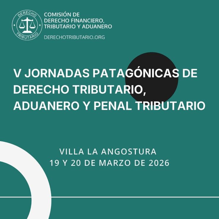 SOCIEDAD: LLEGAN LAS V JORNADAS PATAGONICAS DE DERECHO TRIBUTARIO A LA ANGOSTURA