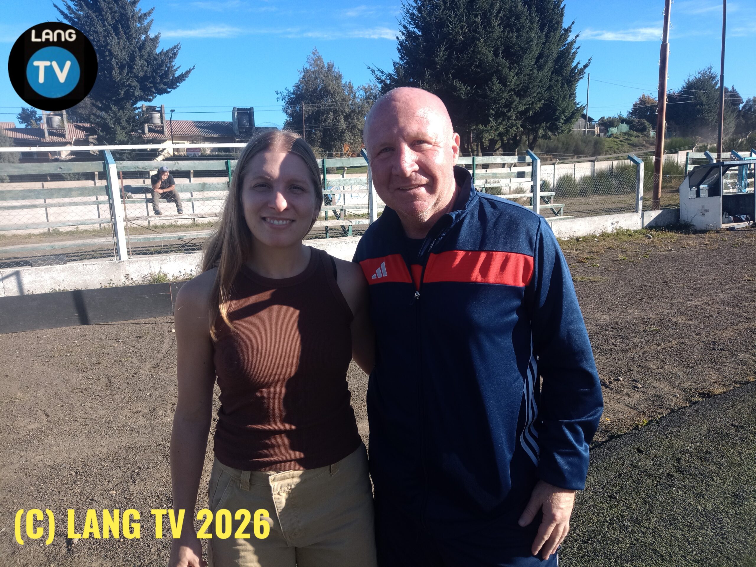 DEPORTES: VAMOS A SEGUIR CAPACITANDO EN MAS DISCIPLINAS (MINISTRA CODERMATZ)