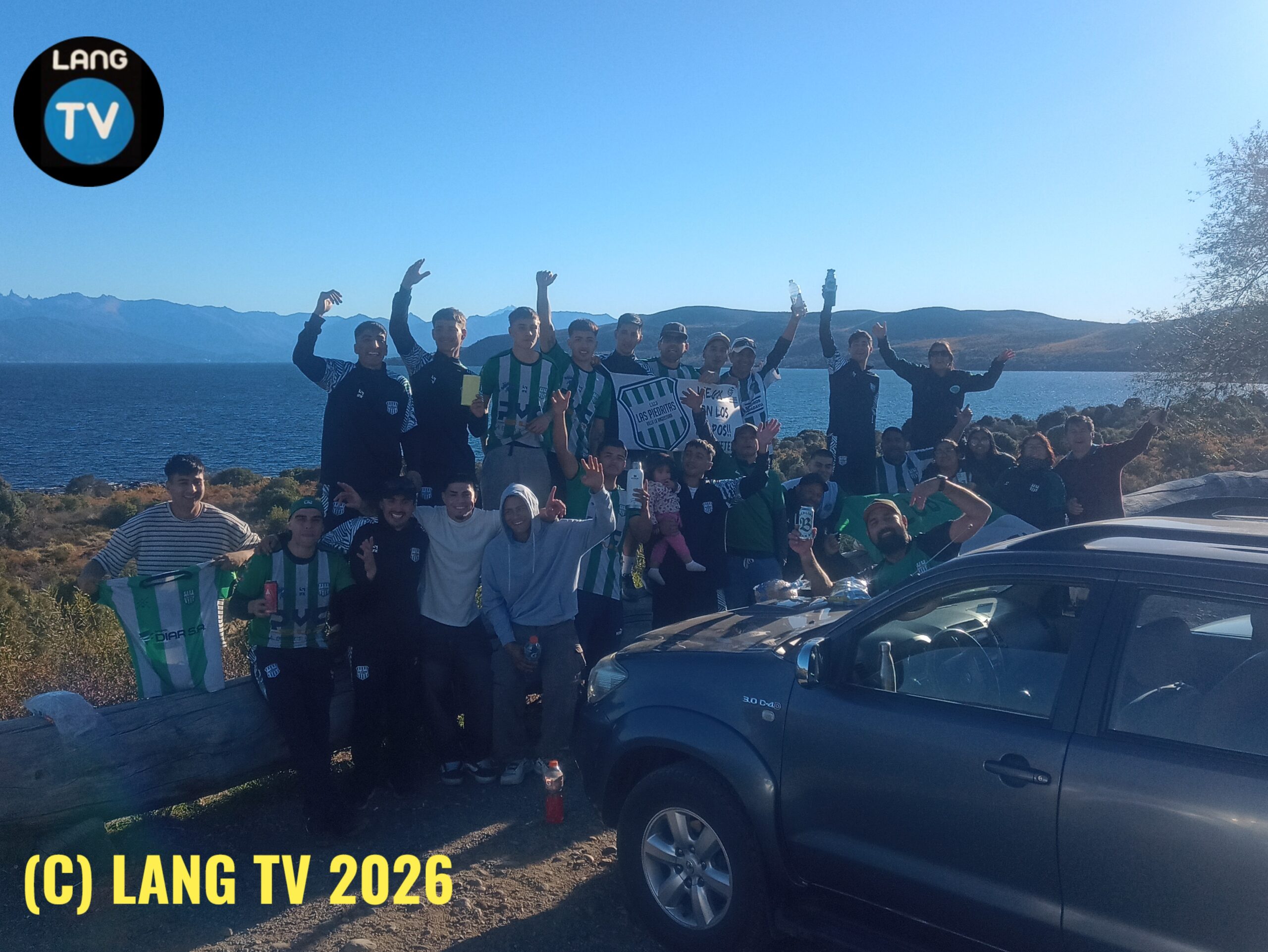 DEPORTES: PIEDRITAS Y EL REGRESO TAN ESPERADO (2-0 A SAN CAYETANO)