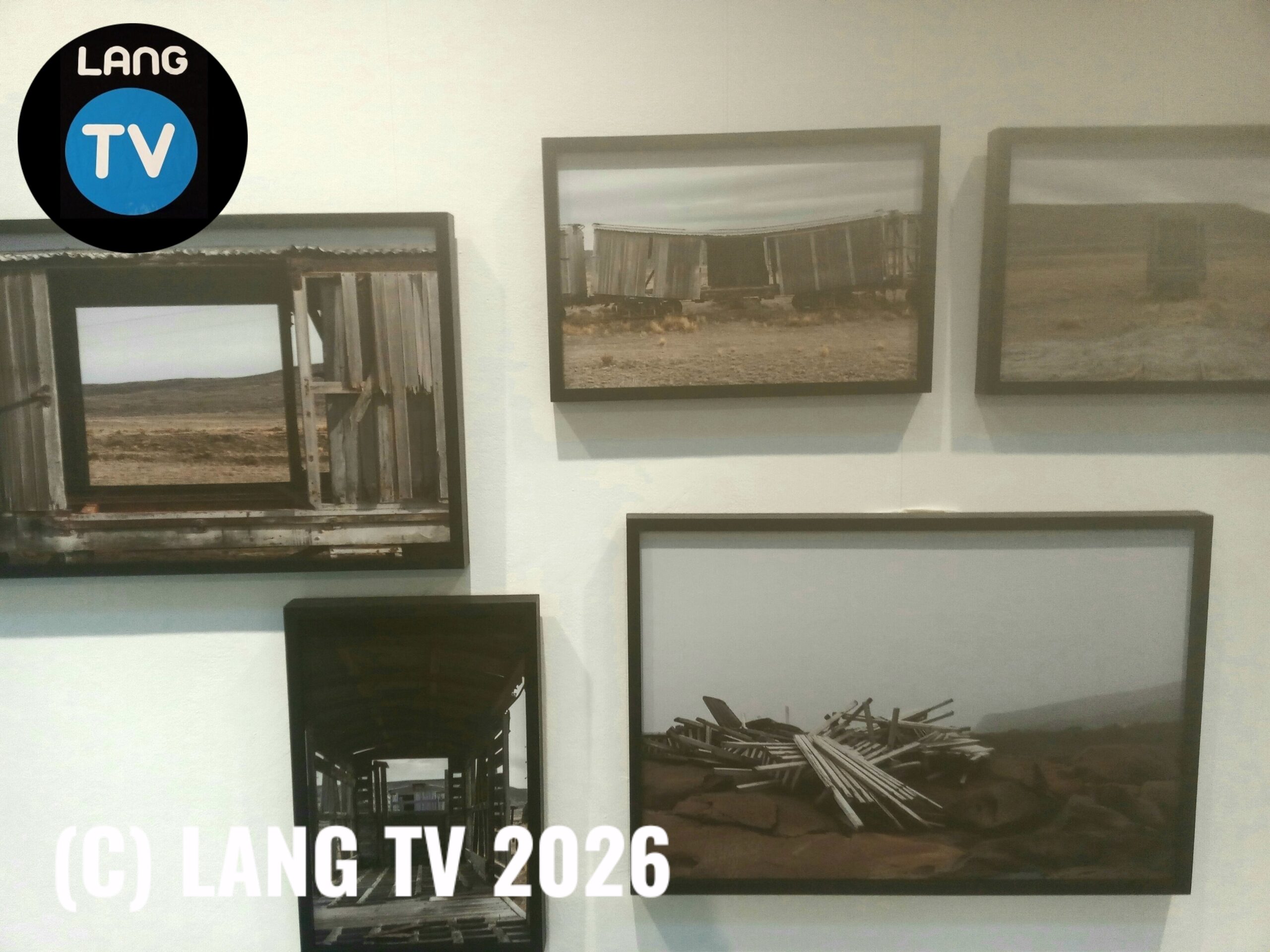 CULTURA: RODRIGO CUNILL Y SUS VIAJES POR LA INMENSIDAD PATAGONICA