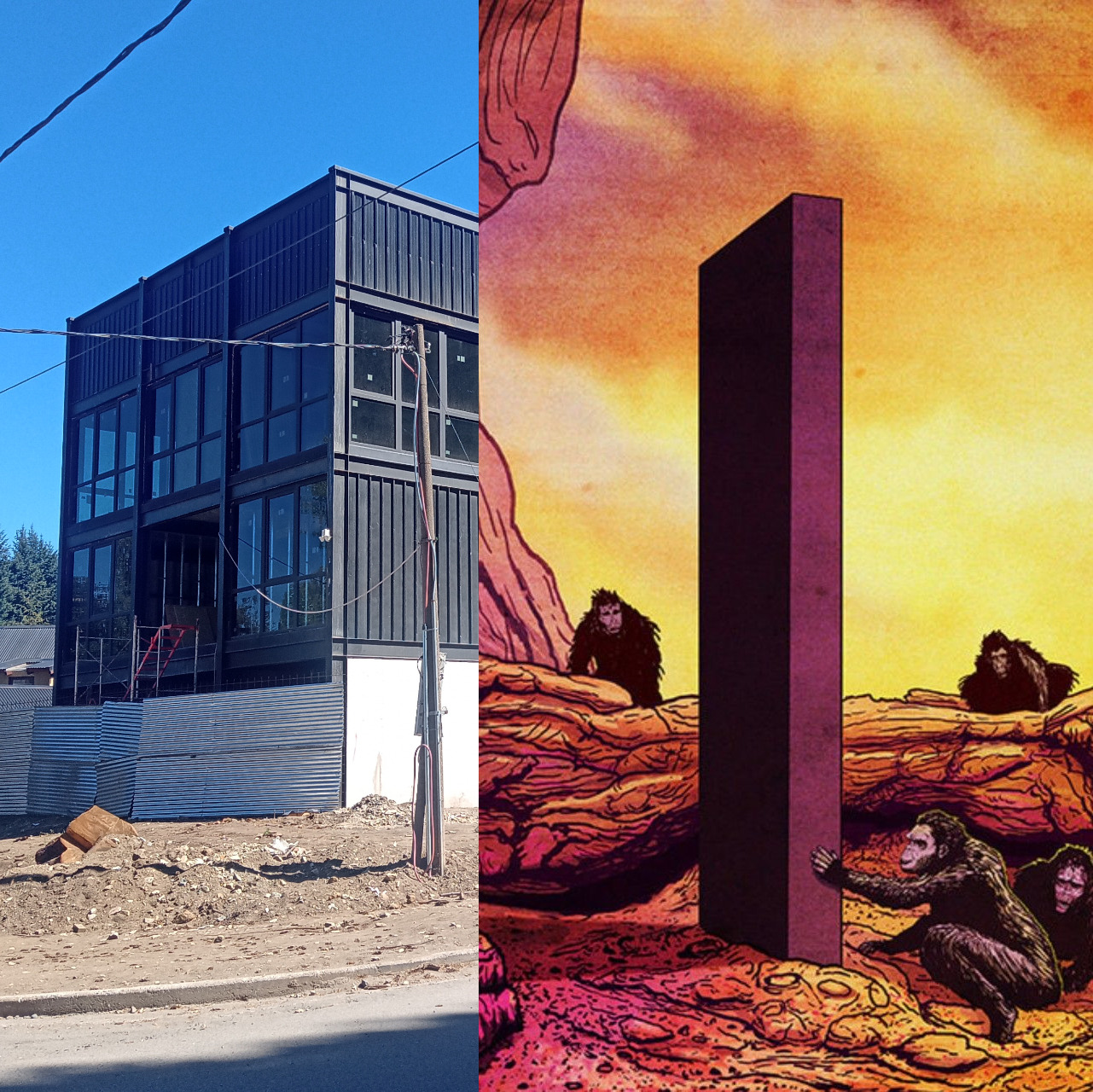 SOCIEDAD: ODISEA 2026, LA INVASION ARQUITECTONICA DE UN PUEBLO