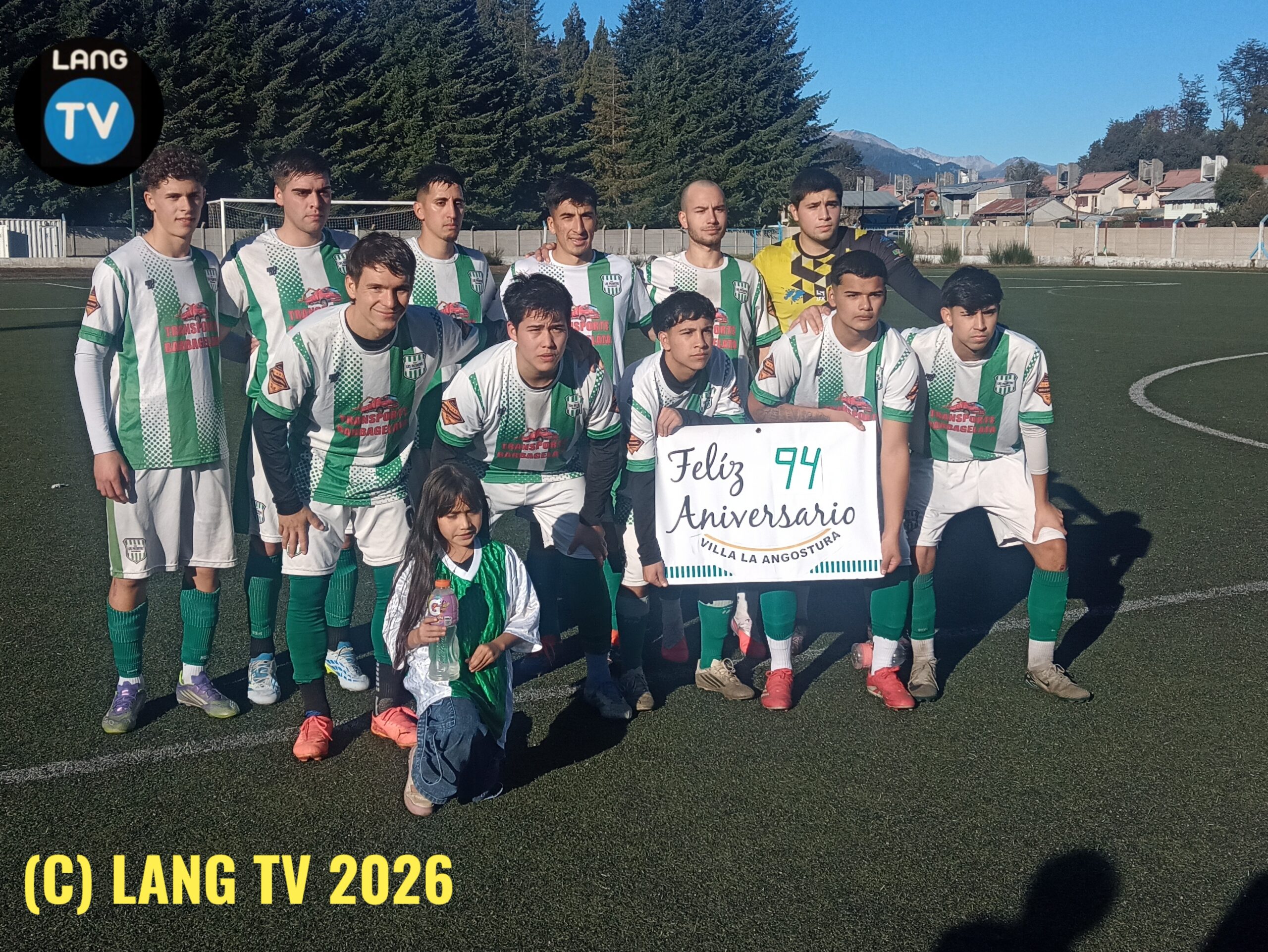 DEPORTES: PIEDRITAS, CON EL GOL EN LA CABEZA (5-0 A CAB16)