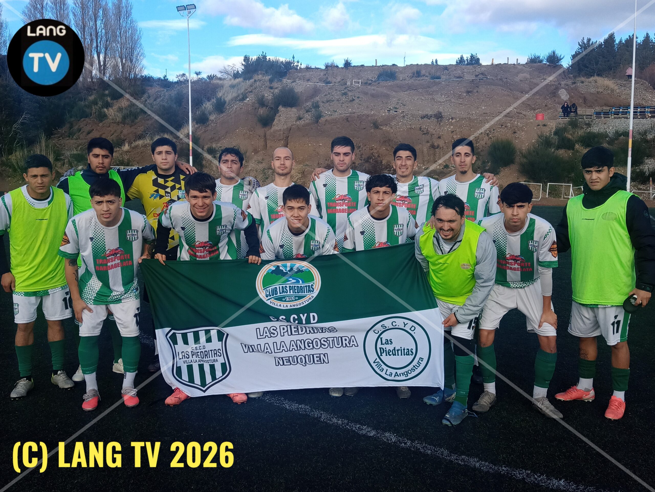 DEPORTES: PIEDRITAS Y UN DOMINGO DONDE PERDIO MAS QUE UN PARTIDO (0-2 CON CRUZ DEL SUR)