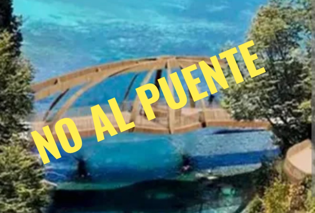 SOCIEDAD: ESCALA CONFLICTO POR PUENTE CORRENTOSO, AHORA VECINXS RECLAMAN A DELIBERANTE