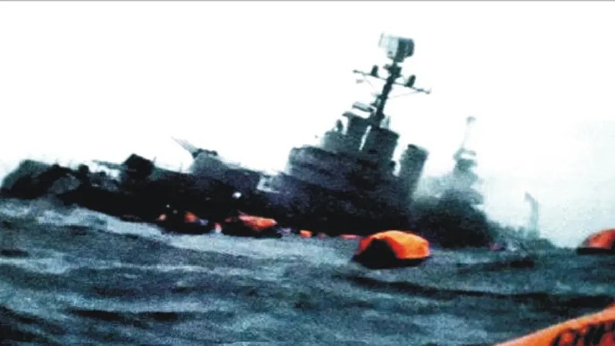 SOCIEDAD: CRUCERO BELGRANO, HACE 44 AÑOS 323 ARGENTINOS DEJABAN SUS VIDAS POR DEFENDER TIERRA PATRIA