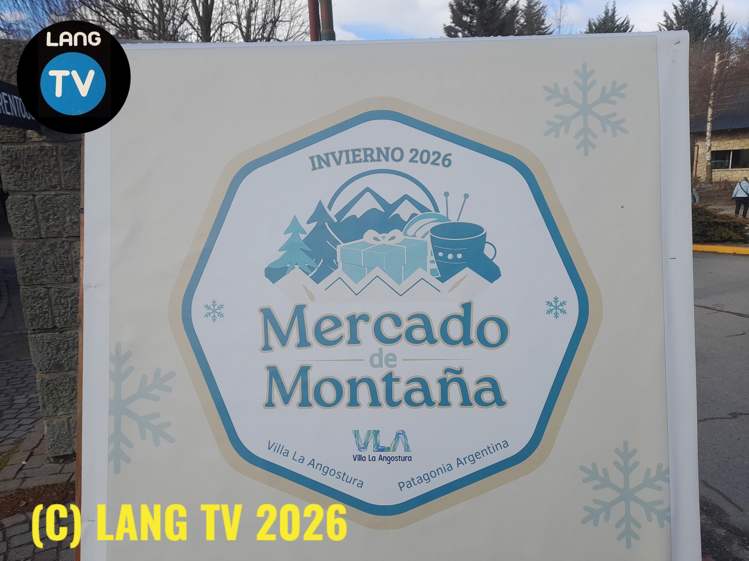 SOCIEDAD: ABRIO MERCADO DE MONTAÑA, FERIA DE INVIERNO
