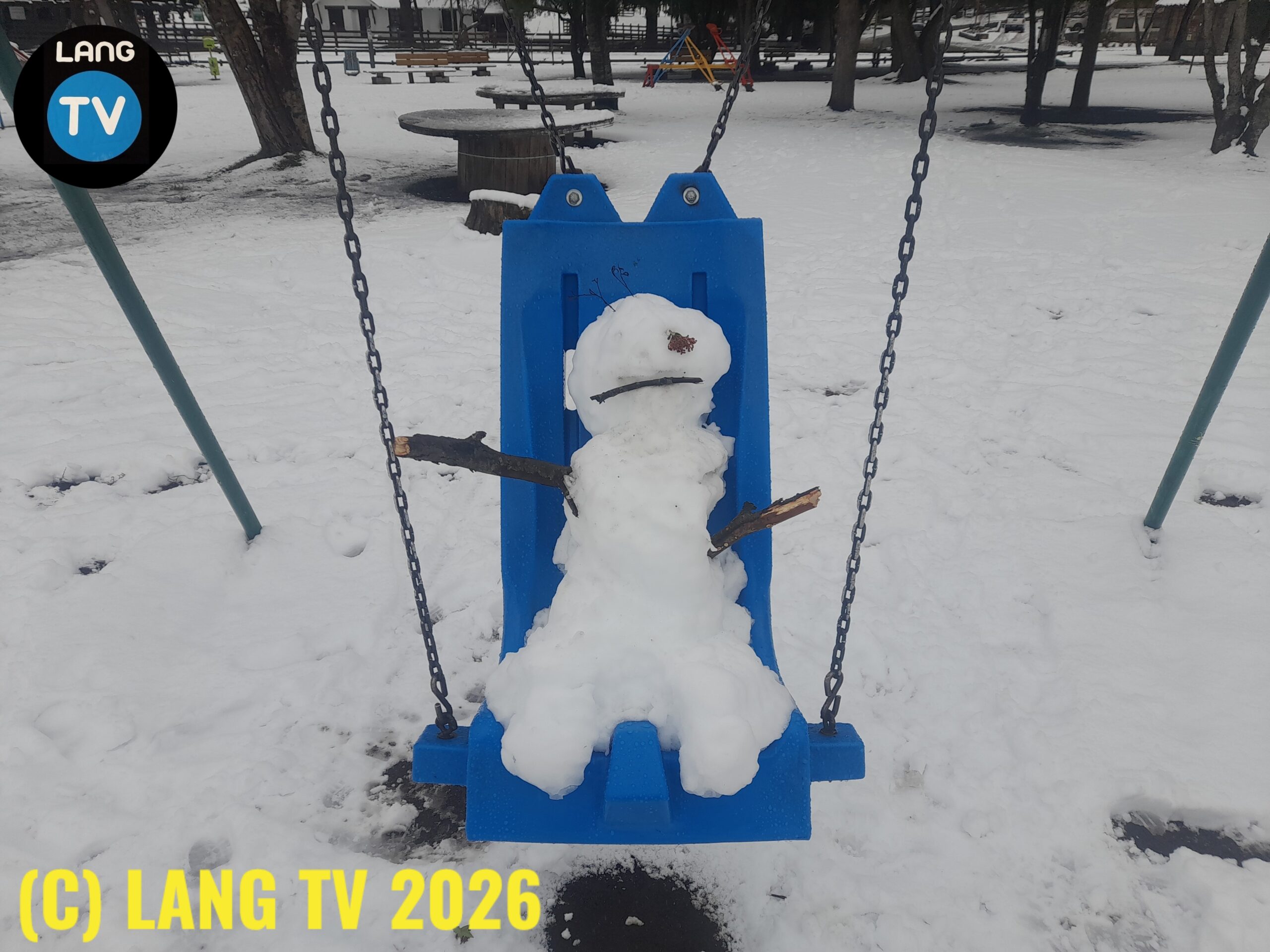 SOCIEDAD: VOLVIO LA NIEVE!!!!