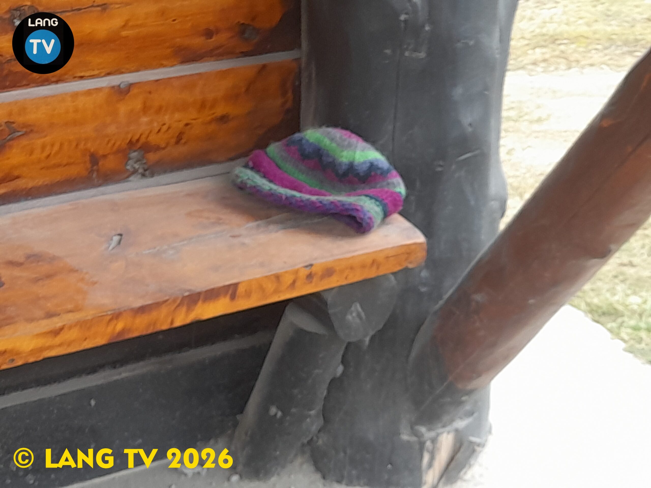 SOCIEDAD: GORRO PERDIO A DUEÑX