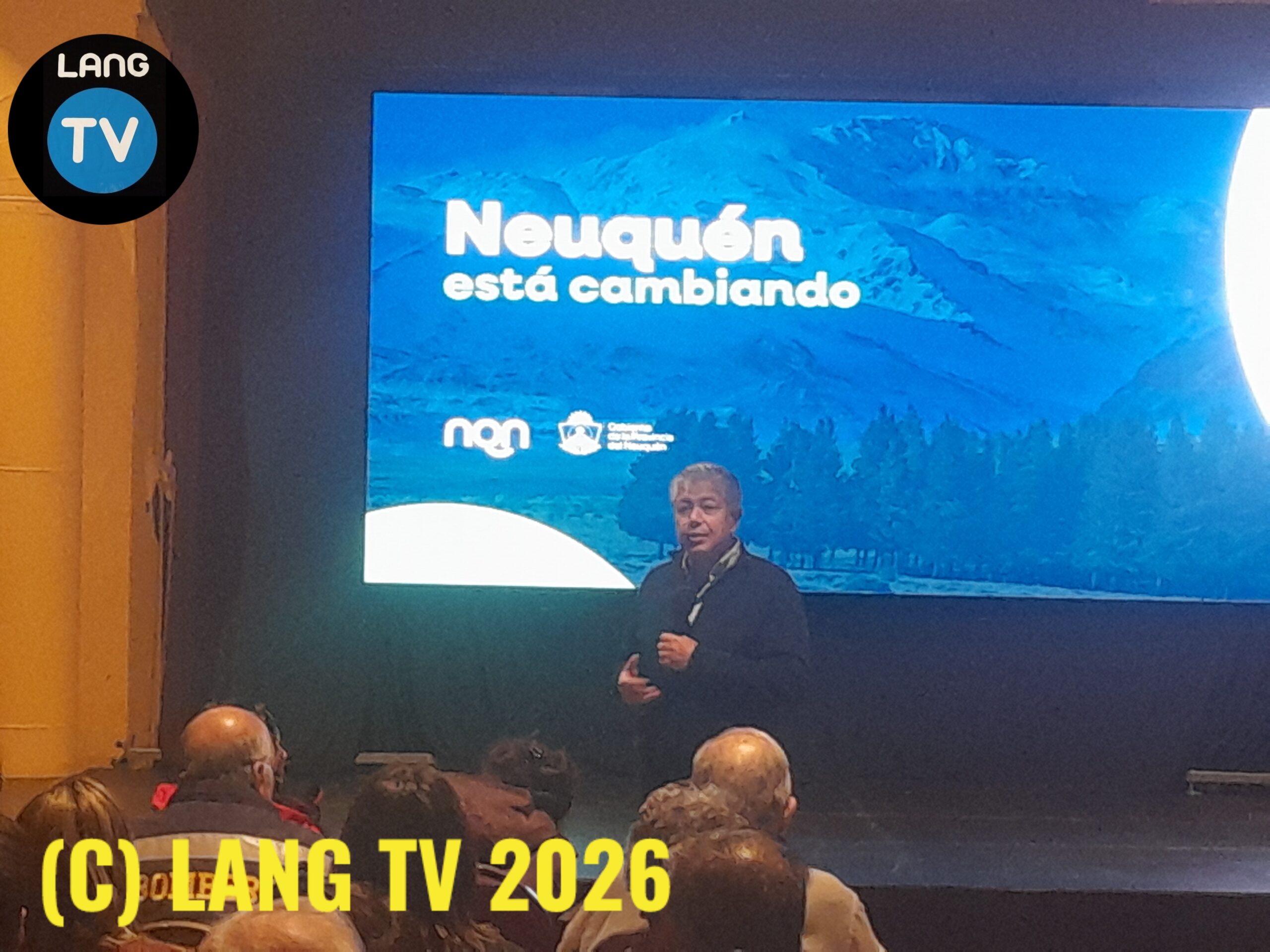 POLITICA: CON CRITICAS A CARTA ORGANICA Y CONCEJALES VLA FIGUEROA PRESENTO INFORME DE GESTION ZONA SUR
