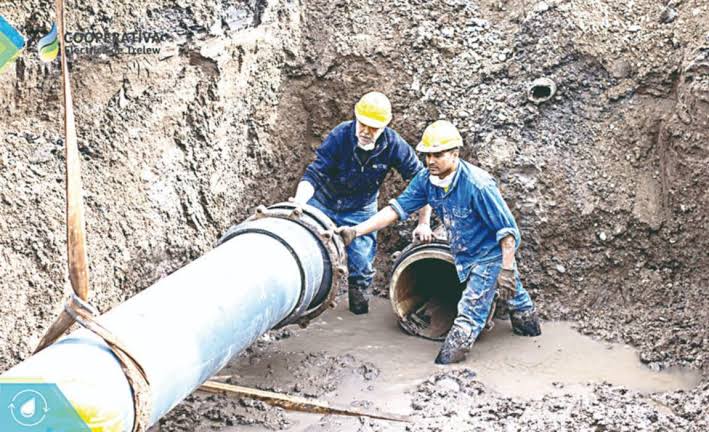 MUNICIPALIDAD: ESTE MIERCOLES 22 MURER PRESENTA EL PLAN DE AGUA