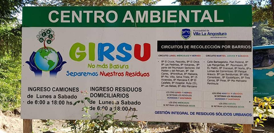 MUNICIPALIDAD: CONFLICTO POR CONTRATOS EN RESIDUOS, CUARTO INTERMEDIO HASTA EL 21