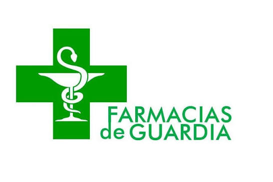SOCIEDAD: FARMACIAS DE GUARDIA EN AGOSTO