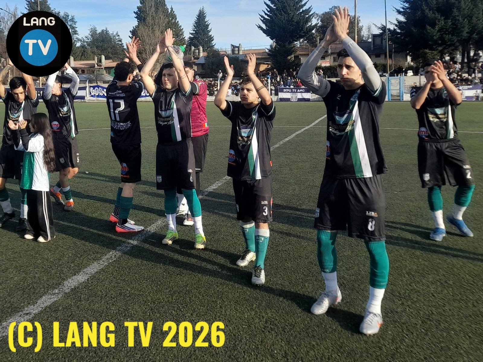 DEPORTES: PIEDRITAS Y UN VIBRANTE EMPATE CLASICO EN EL COMIENZO DEL CLAUSURA LIFUBA (1-1 CON DEP.ANGOSTURA)