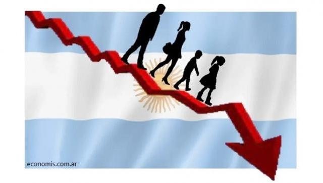 ECONOMIA: LLEGO LA RECESION, SE NOTA EN ANGOSTURA?
