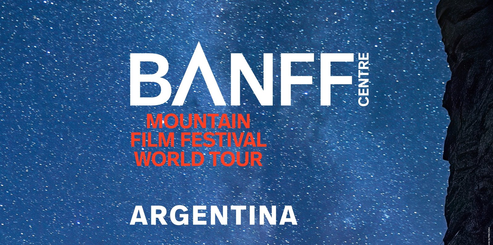 CULTURA: ARRANCA EL 24/9 EL BANFF FESTIVAL DE CINE EN ANGOSTURA, ENTRADAS AGOTADAS