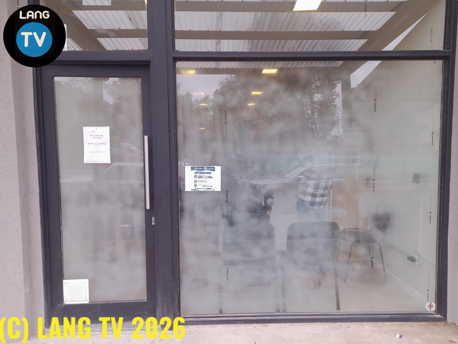 MUNICIPALIDAD: TRIBUNAL DE FALTAS EMPEZO A FUNCIONAR (PARCIALMENTE) EN SUS NUEVAS OFICINAS