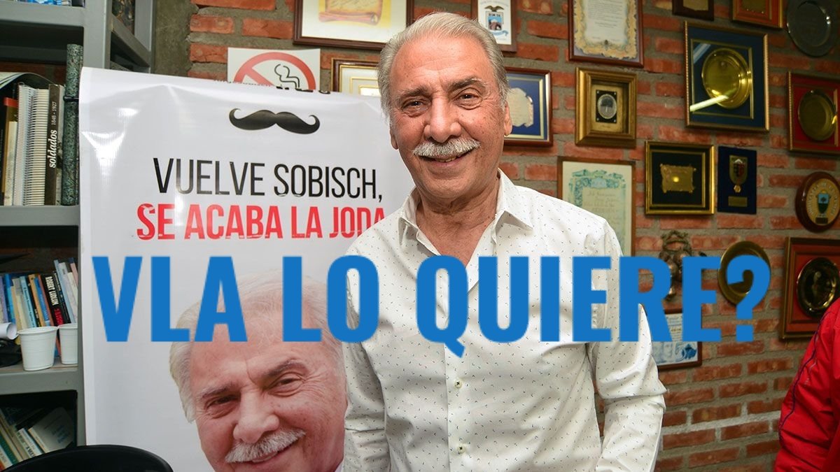 POLITICA: EL MPN DE ANGOSTURA APOYA A SOBISCH? NOTABLES APOYAN SU CANDIDATURA A GOBERNADOR