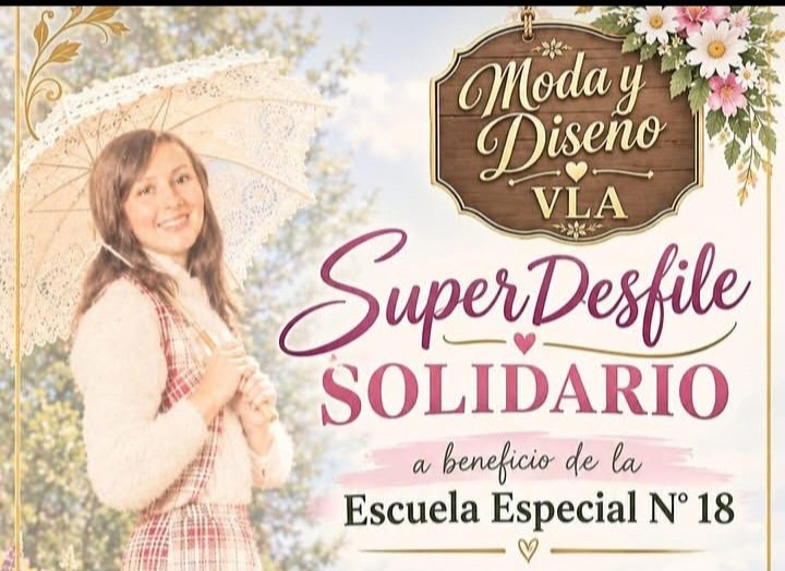 SOCIEDAD: SE VIENE LA 5TA EDICION DE MODA Y DISEÑO VLA